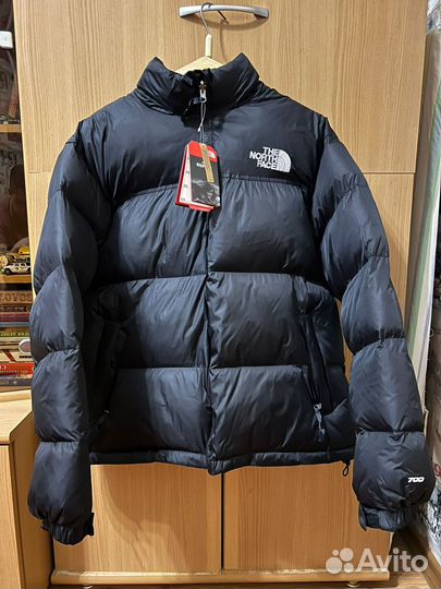 Пуховик North Face 700 2XL