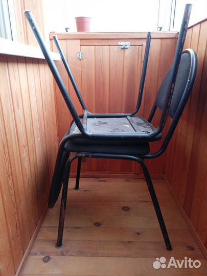 Офисные стулья б/у