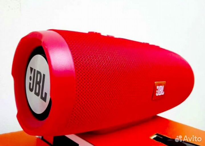 Колонка JBL Charge 3+