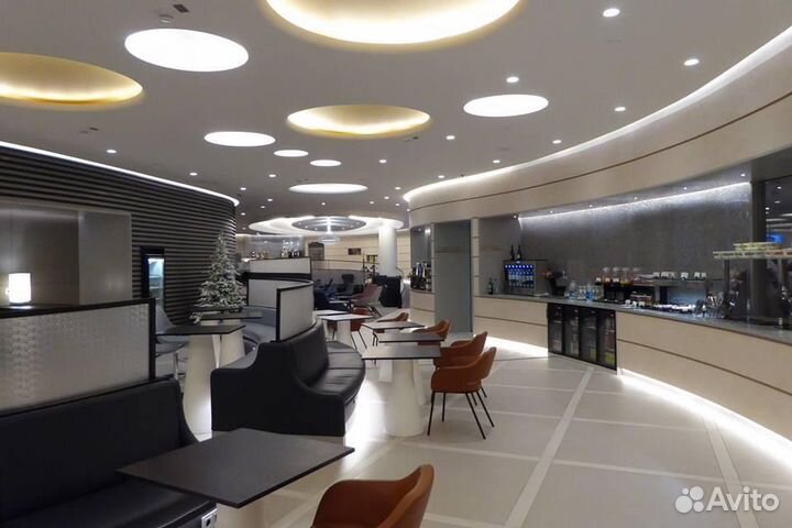 Проход в Бизнес зал (По всей РФ)