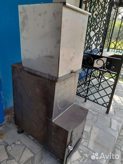 Печь Банная