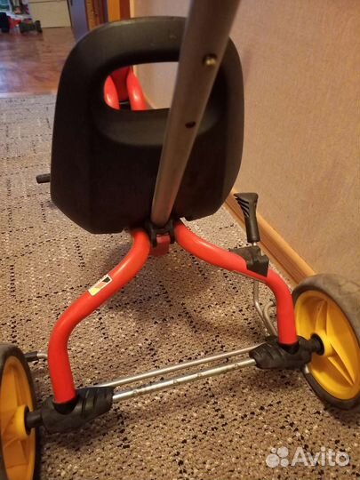 Детский велосипед puky