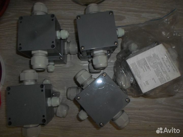 Разветвители интерфейса rs-485