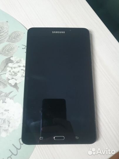 Планшет Samsung galaxy tab a