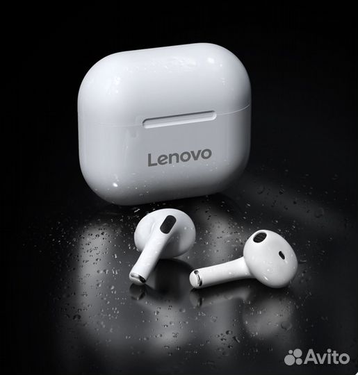 Беспроводные наушники Lenovo LP40