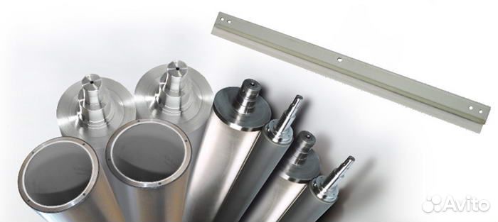 Анилоксы для флексопечати