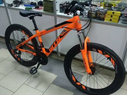 Новый велосипед 24 дюйма