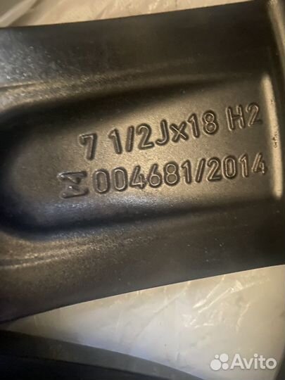 Летние колеса BMB r18