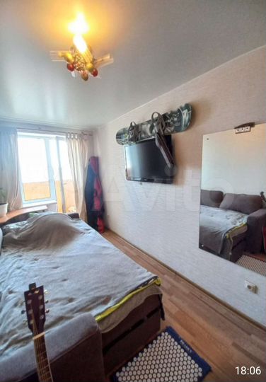 1-к. квартира, 31,4 м², 7/12 эт.