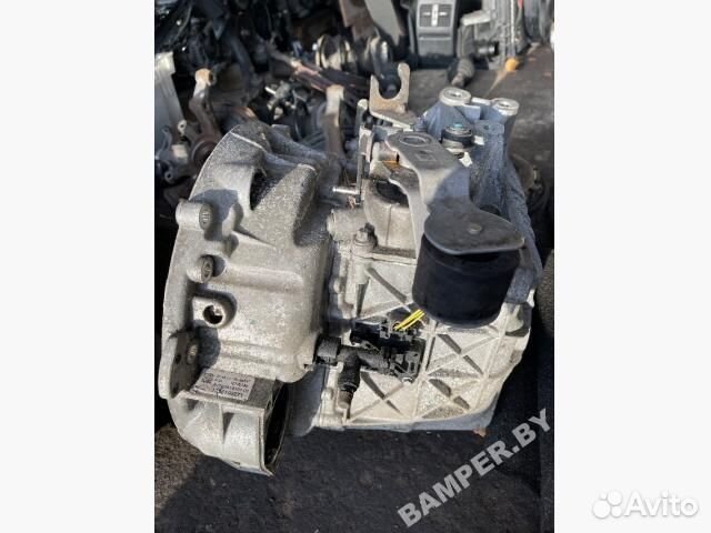 МКПП 6-ступенчатая Mercedes A W176 2016