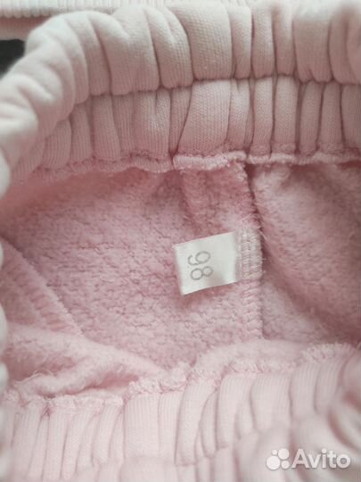 Костюм на флисе