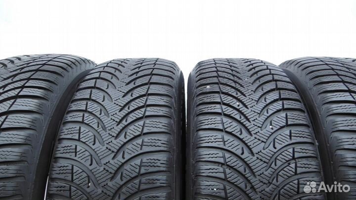 Michelin Alpin 4 215/55 R16 93H