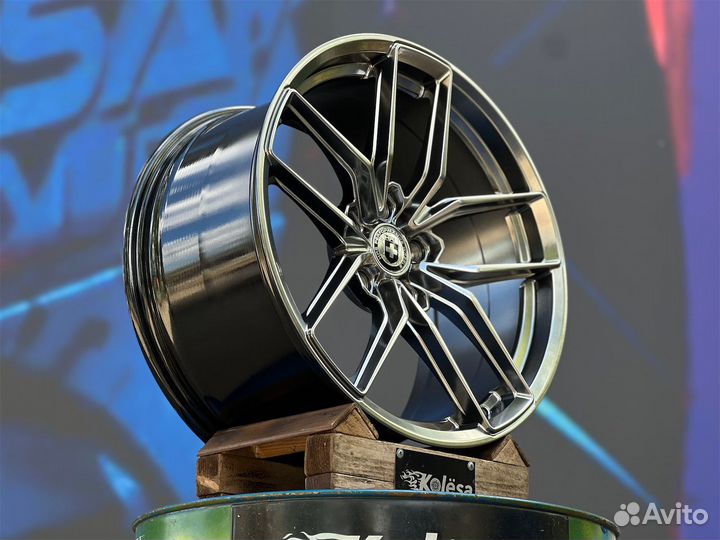 Диски RFX13 GB R18 Ford Volvo GAC Chery