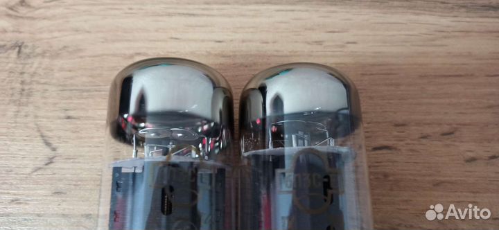 Радиолампы 6п3с-е подобранная пара