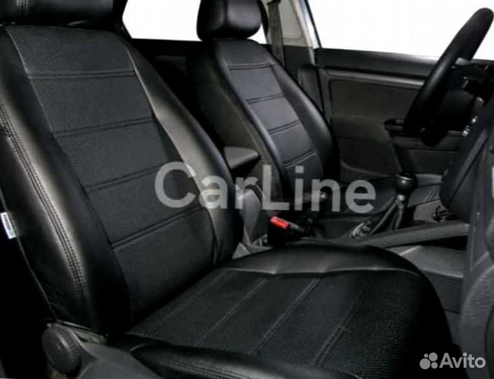 Чехлы для Volkswagen Jetta 5