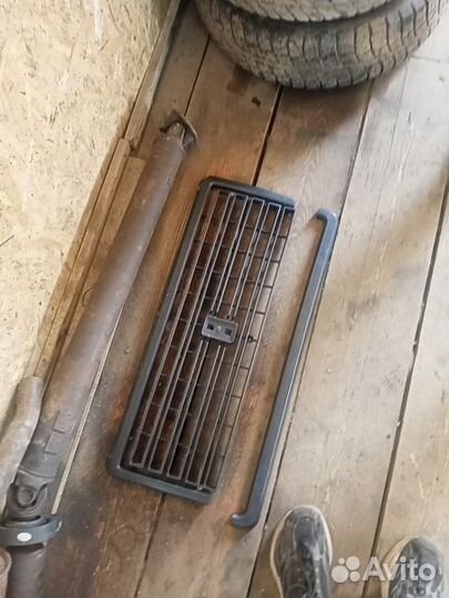 Кардан ваз классика