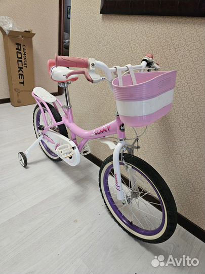 Детский велосипед 18 бу Велосипед Royal Baby 18 (О