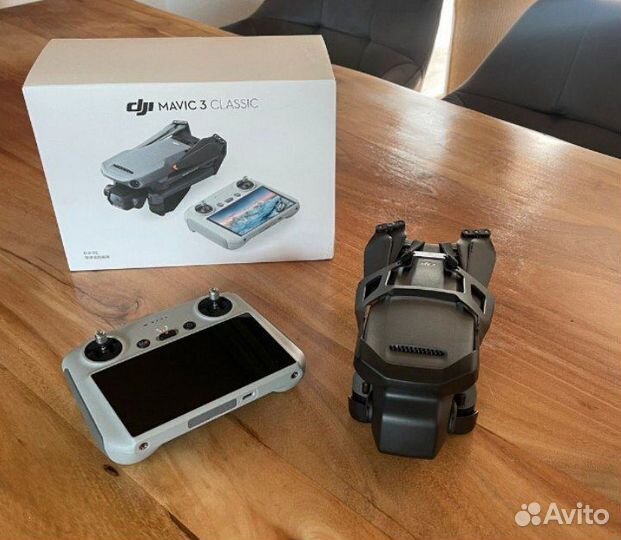 Дрон dji mavic 3 классик