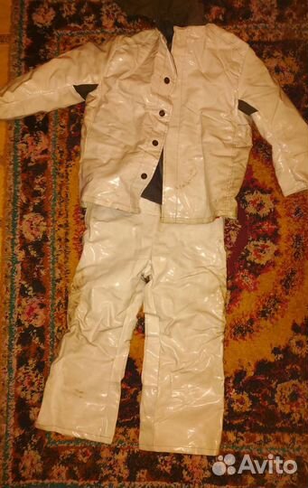 Костюм рыбака зимний