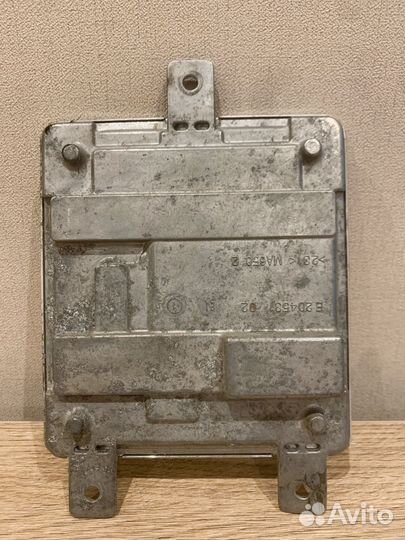 Блок управления LED фары Bmw (F40)