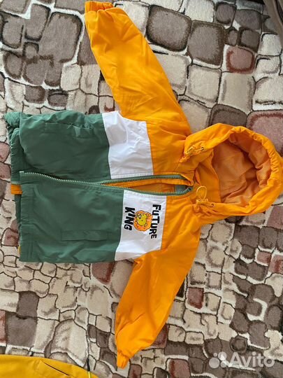 Детская одежда для мальчиков