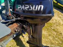 Лодочный мотор parsun 9.9 15