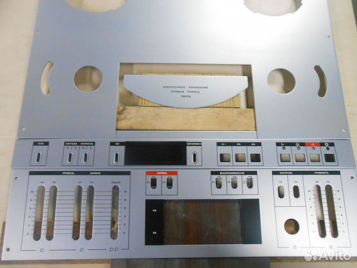 Реставрация Олимпов-Электроник