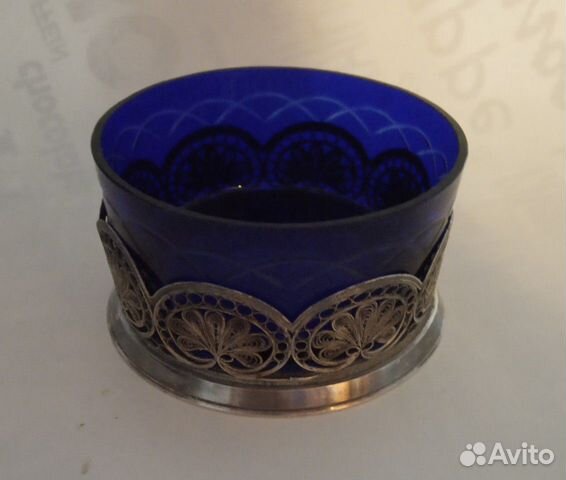 Ваза-конфетница. Винтаж