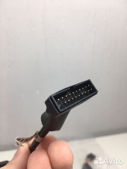 Переходник Usb 3.0 на Usb 2.0