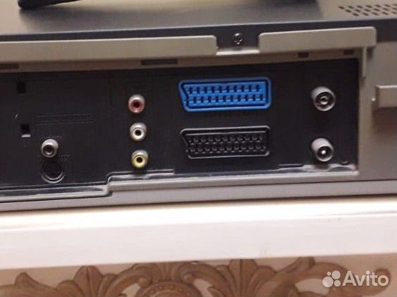 HI-FI stereo 6-head