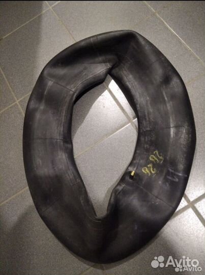 Камера для тюбинга