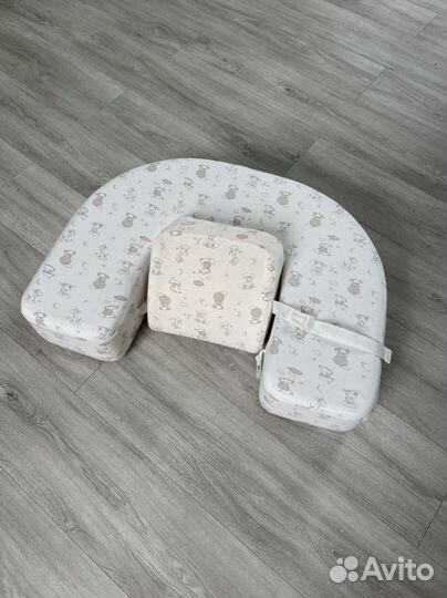 Подушка для кормления двойни от «Фабрика облаков»