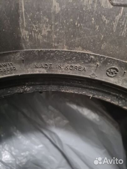 Hankook I'Pike RW11 235/65 R16