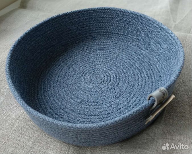 Корзинка широкая