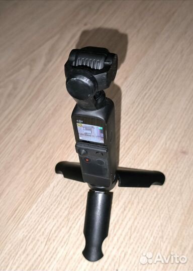 Экшн камера DJI Osmo Pocket 2
