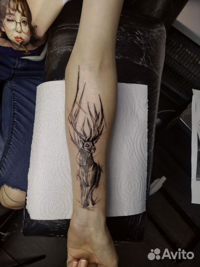 Татуировки