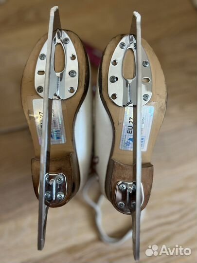 Коньки Wifa 27 LL