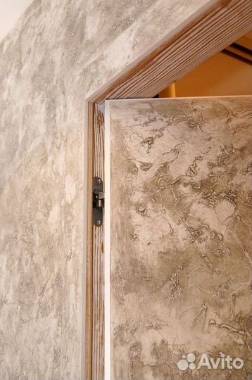 Двери межкомнатные под отделку