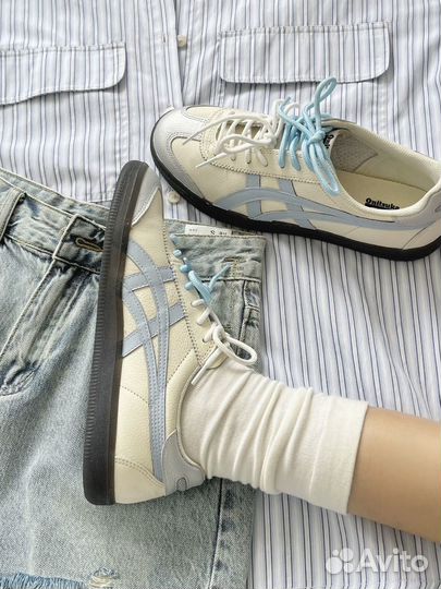 Asics onitsuka tiger ocean blue