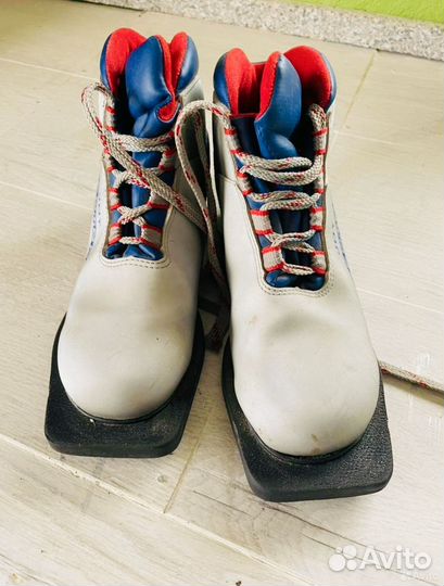 Лыжные ботинки Denton Joy