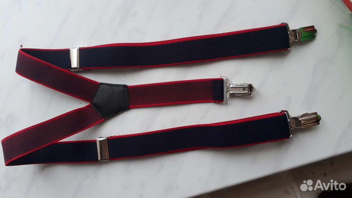 Подтяжки детские