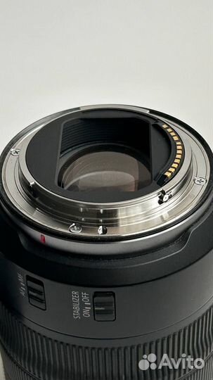 Canon RF 24-105mm f/4L IS USM