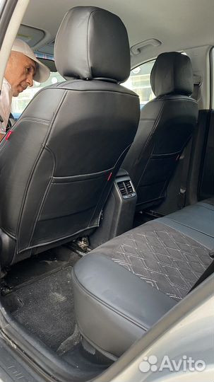 Авточехлы 5D