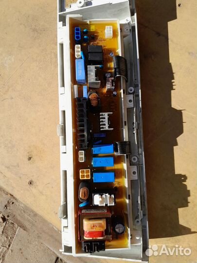 Запчасти для стиральных машин Indesit и LG