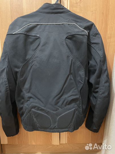 Экипировка куртка с защитой