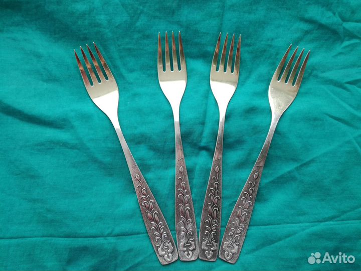 Вилки мнц (клеймо)