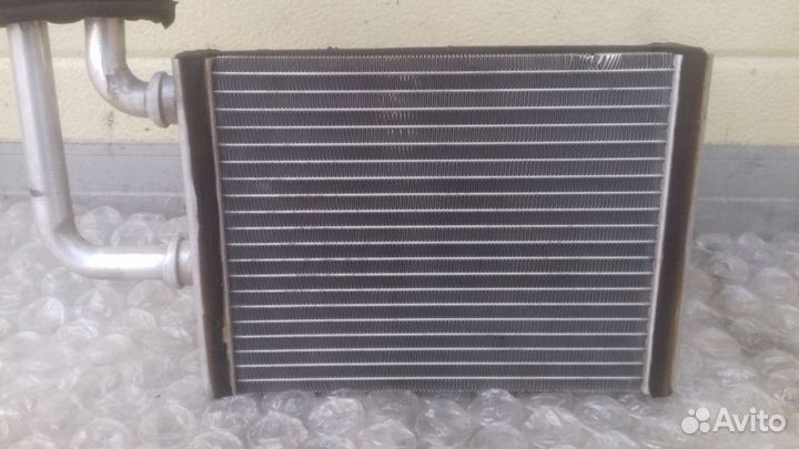 Митсубиси Лансер 9 радиатор печки