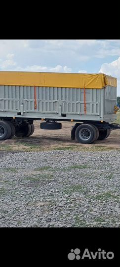 Кузов зерновоз