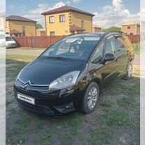 Citroen Grand C4 Picasso 1.6 AMT, 2008, 268 000 км, с пробегом, цена 600 000 руб.