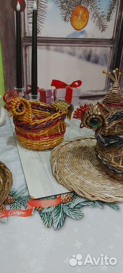 Пасхальные курочки